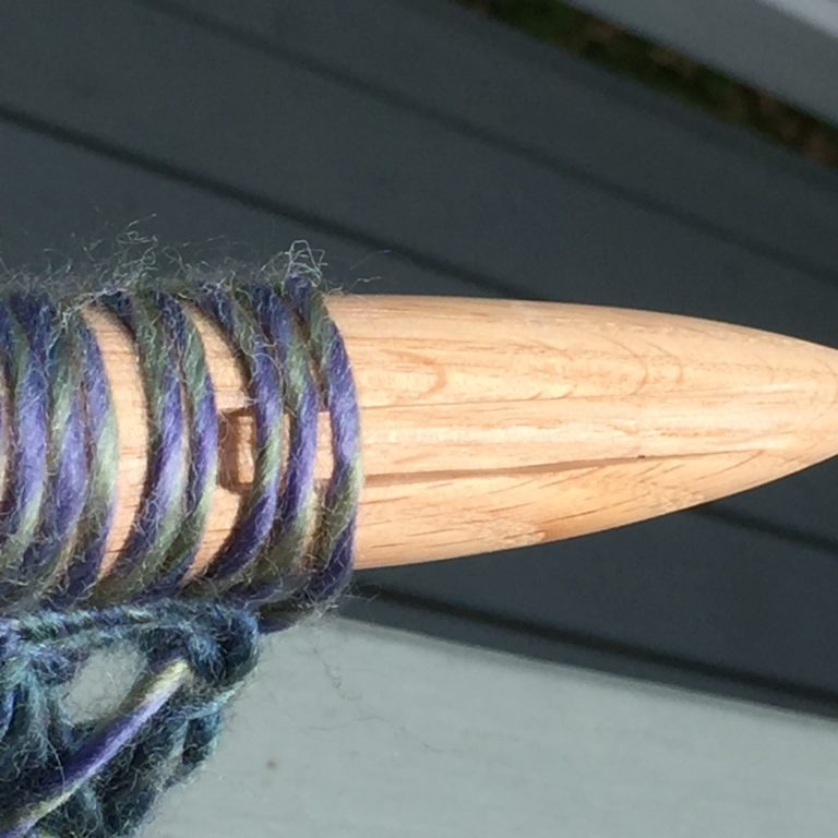 “The Groove” Broomstick Lace Pin / Tool Chetnanigans